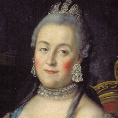 Timeline: Catherine the Great