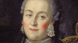 Timeline: Catherine the Great