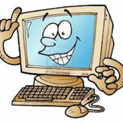 Timeline: Historia y evolucion de las computadoras el internet y mi primer contacto con un computador.