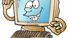 Timeline: Historia y evolucion de las computadoras el internet y mi primer contacto con un computador.