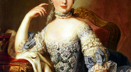 Timeline: Marie Antoinette