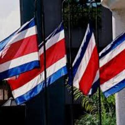 Timeline: Historia de Costa Rica para 6° grado.