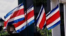 Timeline: Historia de Costa Rica para 6° grado.