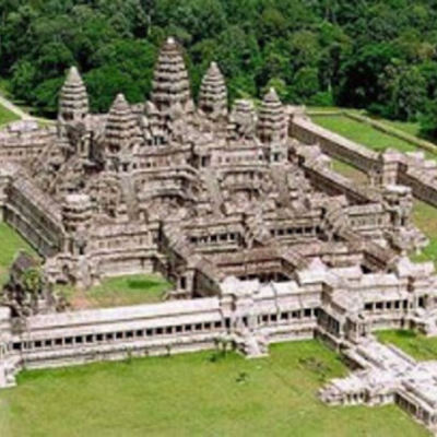 Timeline: Khmer Empire Timeline