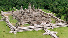 Timeline: Khmer Empire Timeline