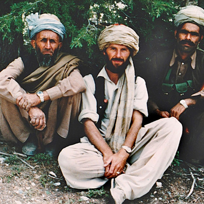 Timeline: The Kite Runner - Afghanistan's Political History