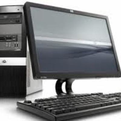 Timeline: Historia, evolución de los computadores  y mi primer PC.