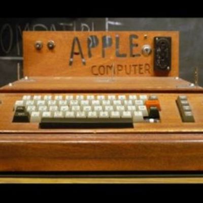 Timeline: Лента времени вычислительной техники.