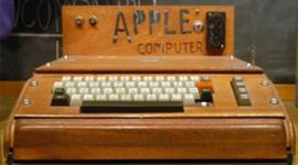 Timeline: Лента времени вычислительной техники.