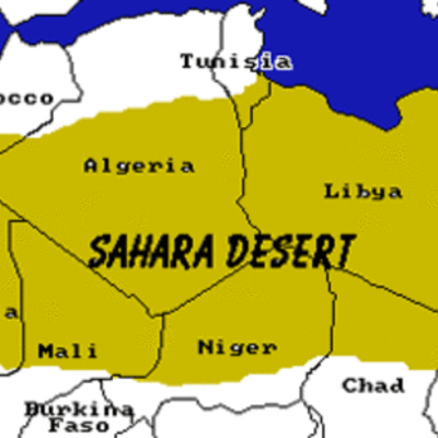 Timeline: North African Countries and their conflicts