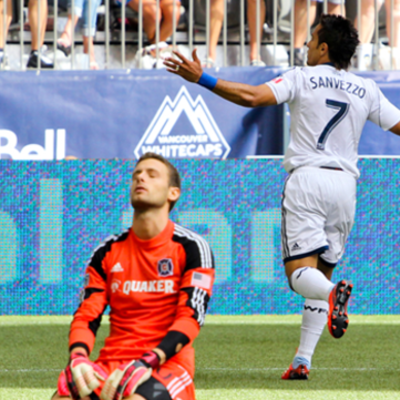Timeline: Whitecaps FC vs. Chicago Fire