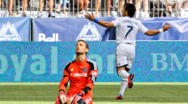 Timeline: Whitecaps FC vs. Chicago Fire