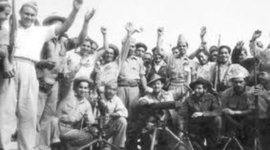 Timeline: La guerra civil de 1948