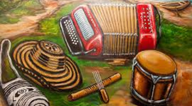 Timeline: HISTORIA DEL VALLENATO