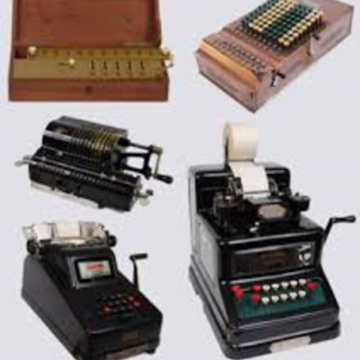 Timeline: COMPUTER HISTORY