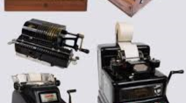 Timeline: COMPUTER HISTORY