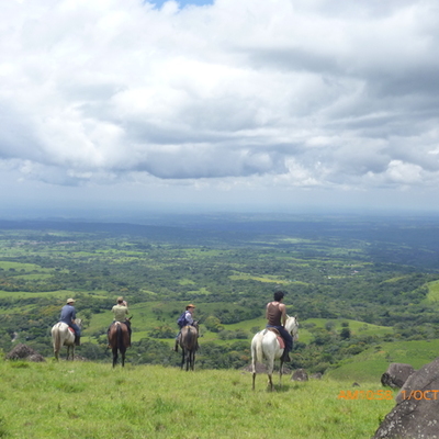 Timeline: Planeamiento sobre turismo rural