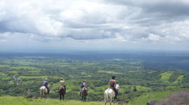 Timeline: Planeamiento sobre turismo rural