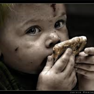 Timeline: World Hunger