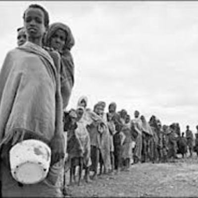 Timeline: World HUnger