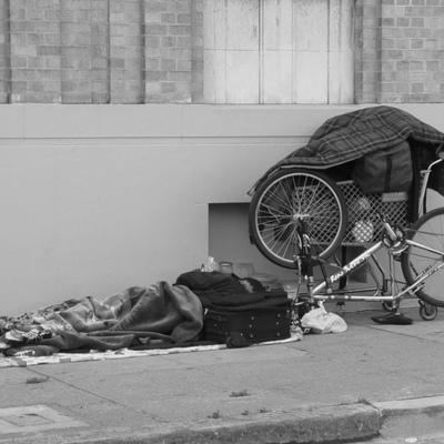 Timeline: History of Homelessness
