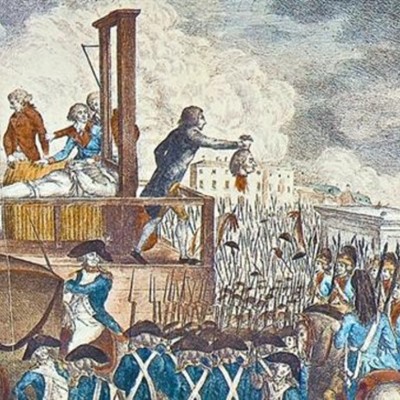 Timeline: Revolució francesa
