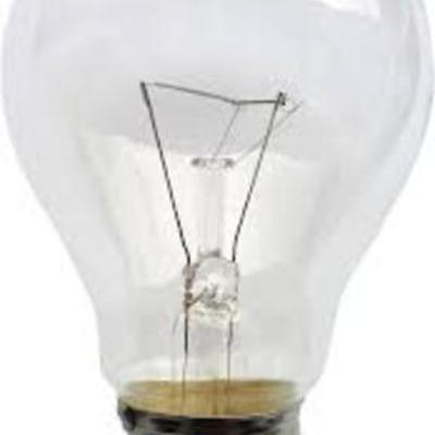 Timeline: the lightbulb