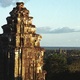 Angkor wat in the distance seen from another temple cc thoms