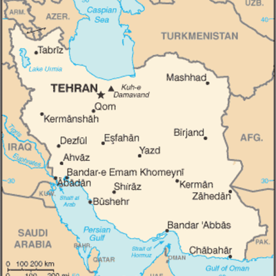 Timeline: Iran