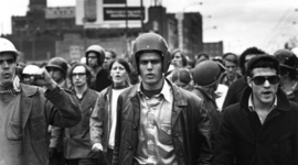 Timeline: Significant Demonstrations and Attacks of Black Mask, the Youth International Party, and the Weather Underground