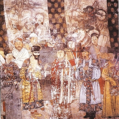 Timeline: Chinese,Mongolian, and Japanese Dynasties        By: Omar Sardena 3B