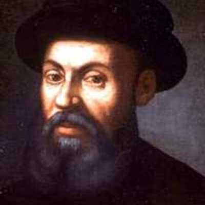 Timeline: Ferdinand Magellan