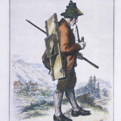 Timeline: Geschichte der Gastarbeiter (2007)