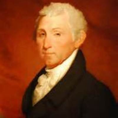 Timeline: James Monroe - 5th president (1817-1825)