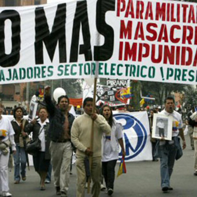 Timeline: línea de tiempo de los DDHH por Rodolfo Aldrin Camacho