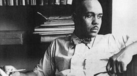 Timeline: Ralph Ellison's Literary Career