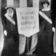Woman's suffrage