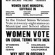 Suffrage