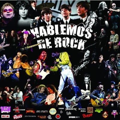 Timeline: Evolución e Historia del Rock