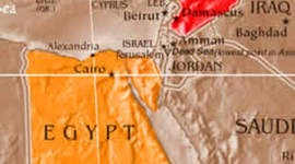 Timeline: Conflicto en Siria y Egipto 2013