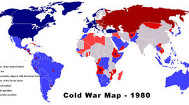 Timeline: Canada and the Cold War