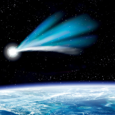 Timeline: Comet Culture