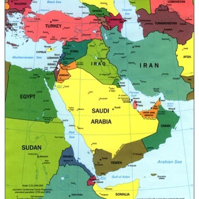 Timeline: Middle East