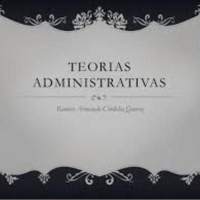 Timeline: Teorias Administrativas