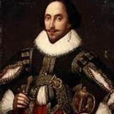 Timeline: William Shakesphere