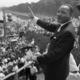 Mlk big pointing thing speach