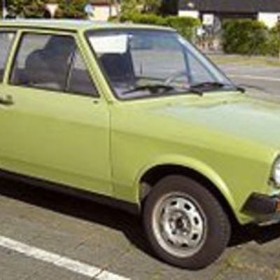 Timeline: Polo Mark I (Typ 86, 1975–1979)