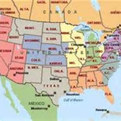 Timeline: Hystory of americans