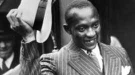 Timeline: Jese Owens-Post Olympics