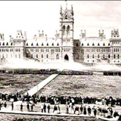 Timeline: Cold War Timeline ( Canadian Relations )